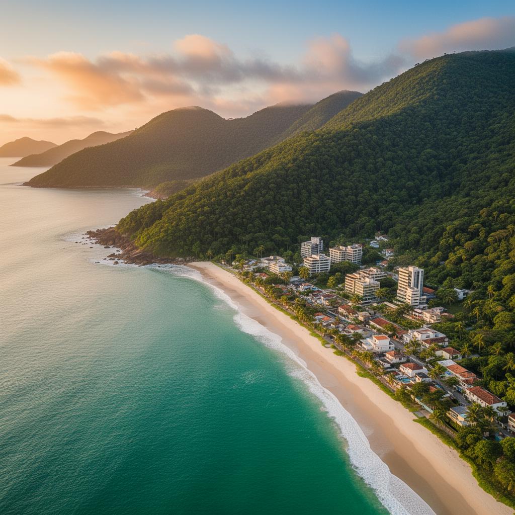 Smart Ubatuba